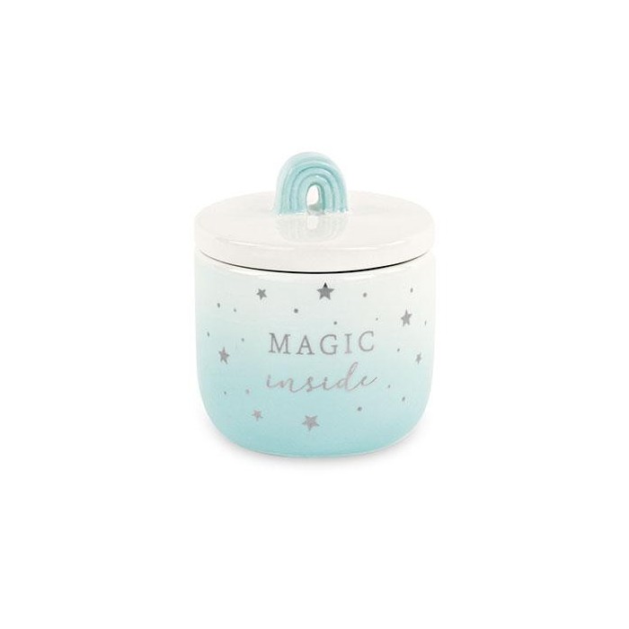 CANDELA ARCOBALENO D6 H8 CELESTE